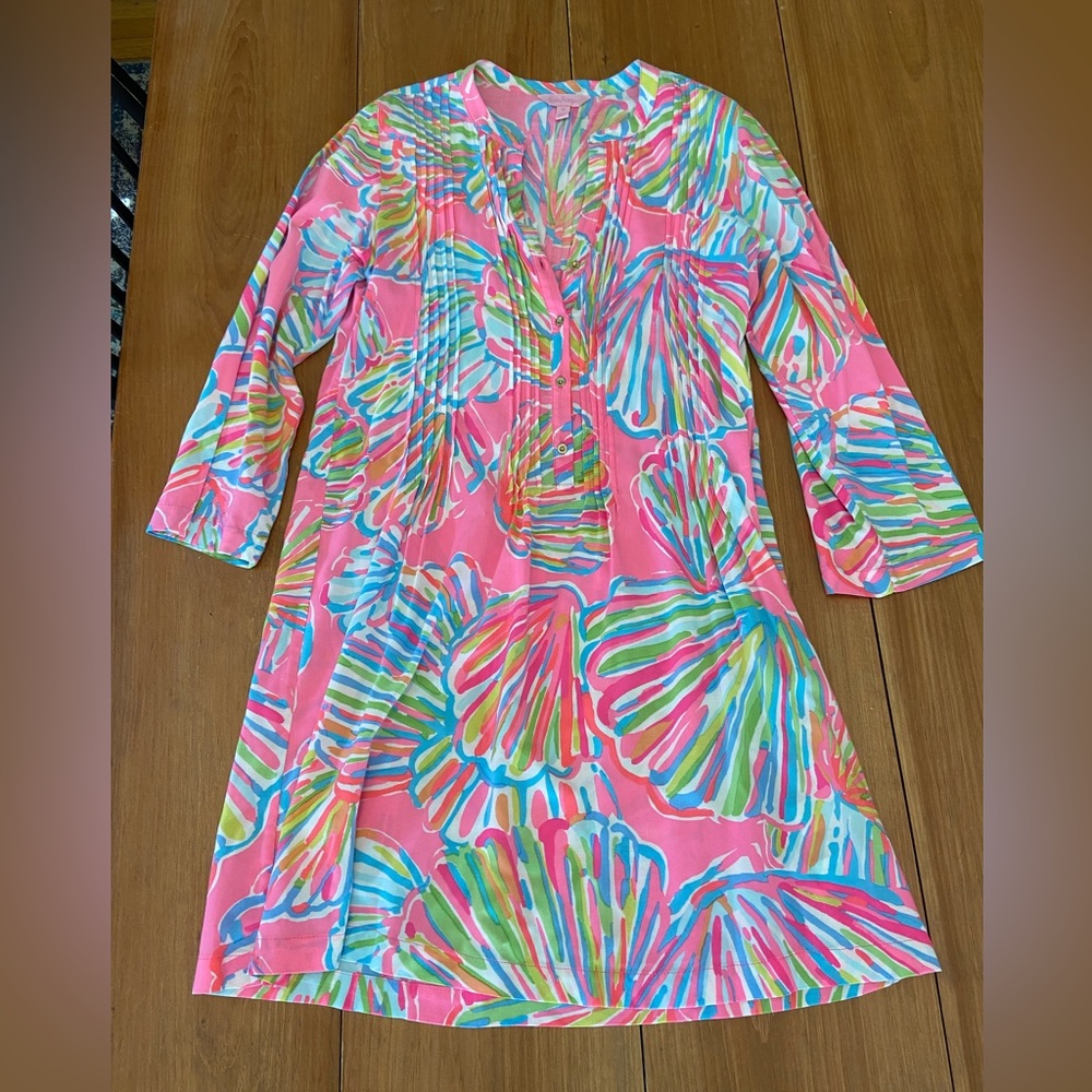Lily Pulitzer dress, size M
